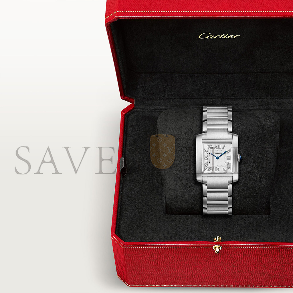 Ca*t*er tank franÇaise watch wsta0074